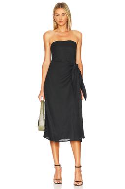 x REVOLVE El Mar Midi Dress