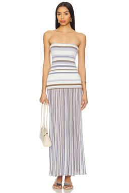 Citara Strapless Dress