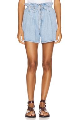 Super Drape Summer Drawstring Short