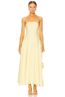 The Favorite Linen Dress