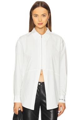 The Zip It Shirt