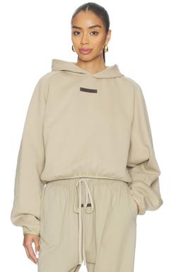 Fleece Modern Fit Hoodie