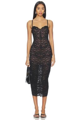 Charlotte Lace Dress