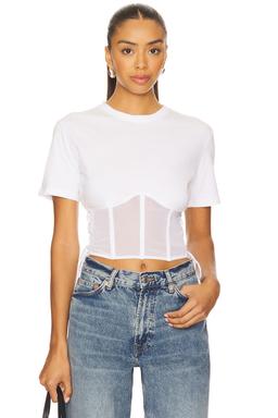 Sabrina Corset T-Shirt