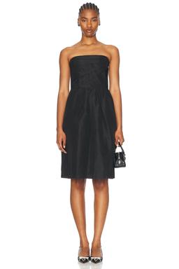 Dolce & Gabbana Bustier Dress