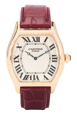 Cartier Tortue XL Dial Watch