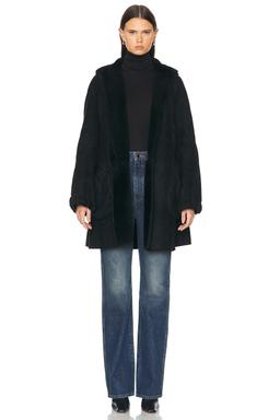 Fendi Shearling Jacket