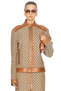 Gucci GG Moto Jacket
