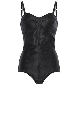 Dolce & Gabbana Bustier Bodysuit