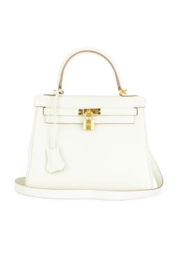 Hermes Togo Kelly 25 Handbag
