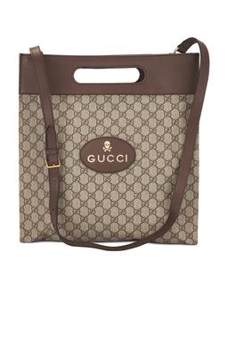 Gucci Neo Vintage Soft Tote Bag