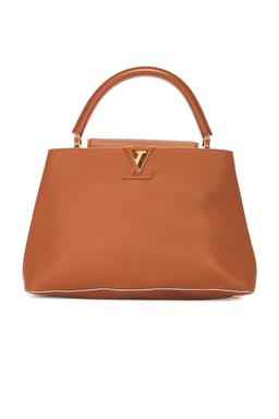 Louis Vuitton Capucines MM Handbag
