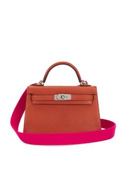 Hermes Chevre Kelly 20 Handbag