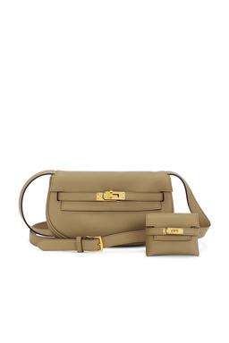 Hermes Swift Kelly Moove Shoulder Bag