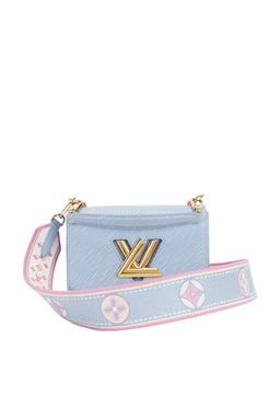 Louis Vuitton Epi Twist PM Shoulder Bag