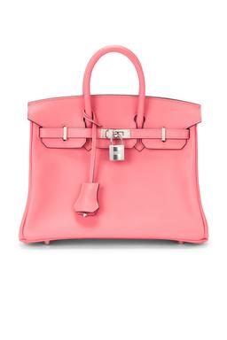 Hermes Swift Birkin 25 Handbag