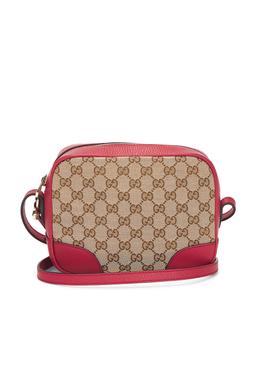 Gucci Mini Bree Messenger Bag