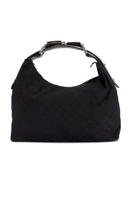 Gucci Horsebit Hobo Bag