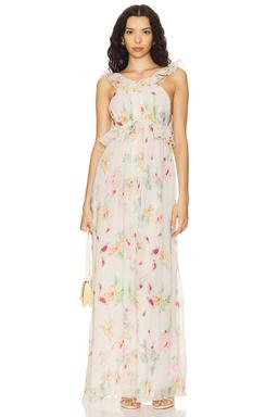 Abby Maxi Dress