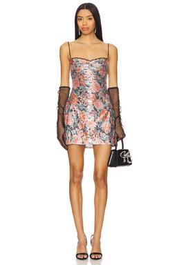 Ladonna Mini Dress