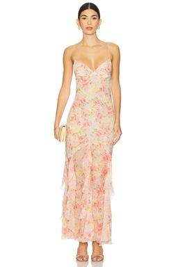 Elea Maxi Dress