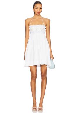 Summer Time Mini Dress