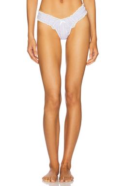 Lakeside Thong Panty