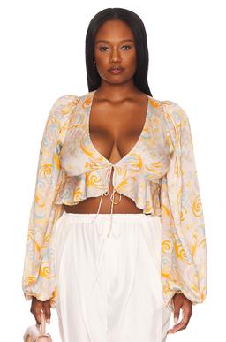 Marcia Crop Top