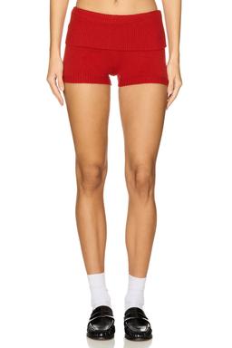 Estelle Cloud Knit Short