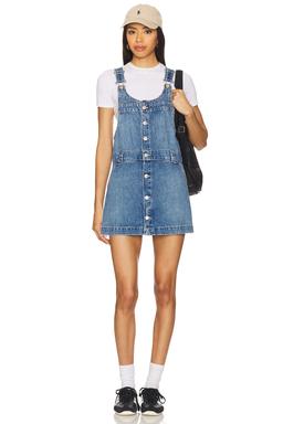 x We The Free Edie Denim Skirtall