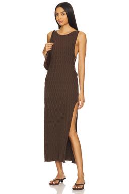 x free-est Lilliana Midi Dress In Carafe