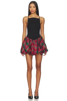 Tinsel Kiss Mini Dress