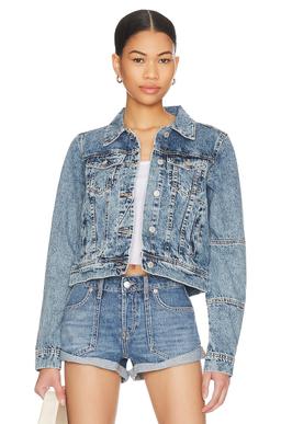 x We The Free Rumors Denim Jacket