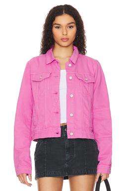 x We The Free Rumors Denim Jacket