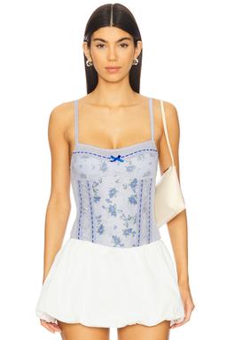 Sara Corset Bodysuit