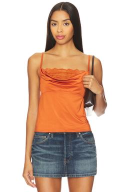 x Intimately FP Sophie Cami In Cinnamon Stick