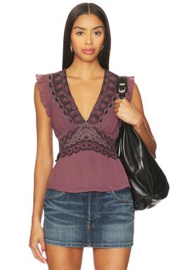 Dream On Beaded Tank