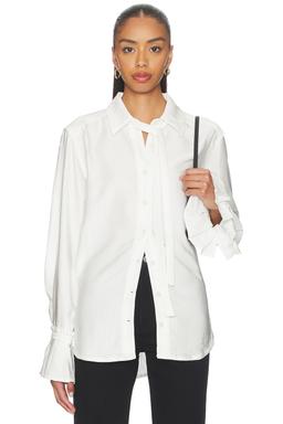 Mary Lou Silky Shirt