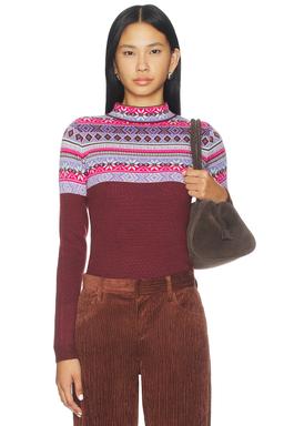 Winter Warmer Bodysuit