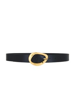 Classic Oval Buckle Belt