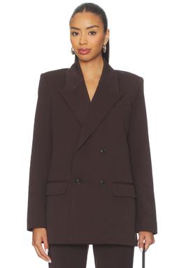 Essential Suiting Oversized Blazer