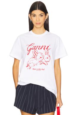 Bunnies Relaxed T-shirt