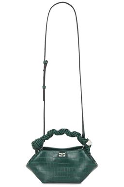 Bou Mini Croco Bag