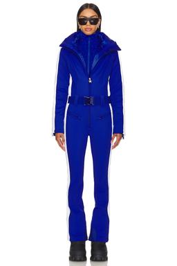 Coureur Softshell Ski Suit