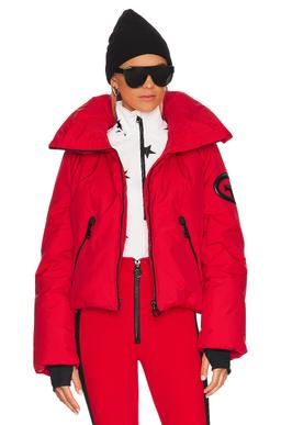 Porter Puffer Jacket