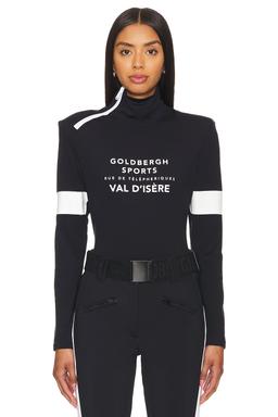 Carr Graphic Ski Pully