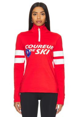 Rider Coureur De Ski Pully
