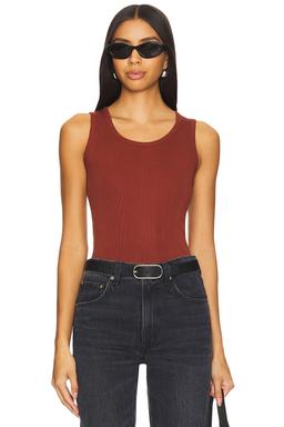 Cotton Rib Tank Top