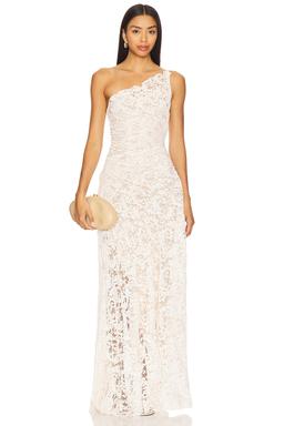 Utopia Dress Floorlength