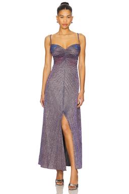 Relic Dress Metallic